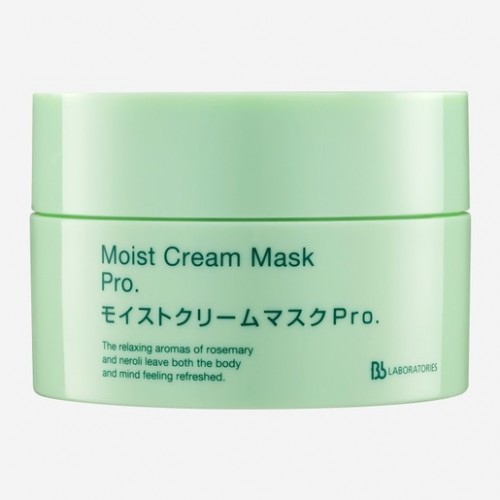 BB LABORATORIES - Moist Cream Mask Pro. 175g(Parallel Import)